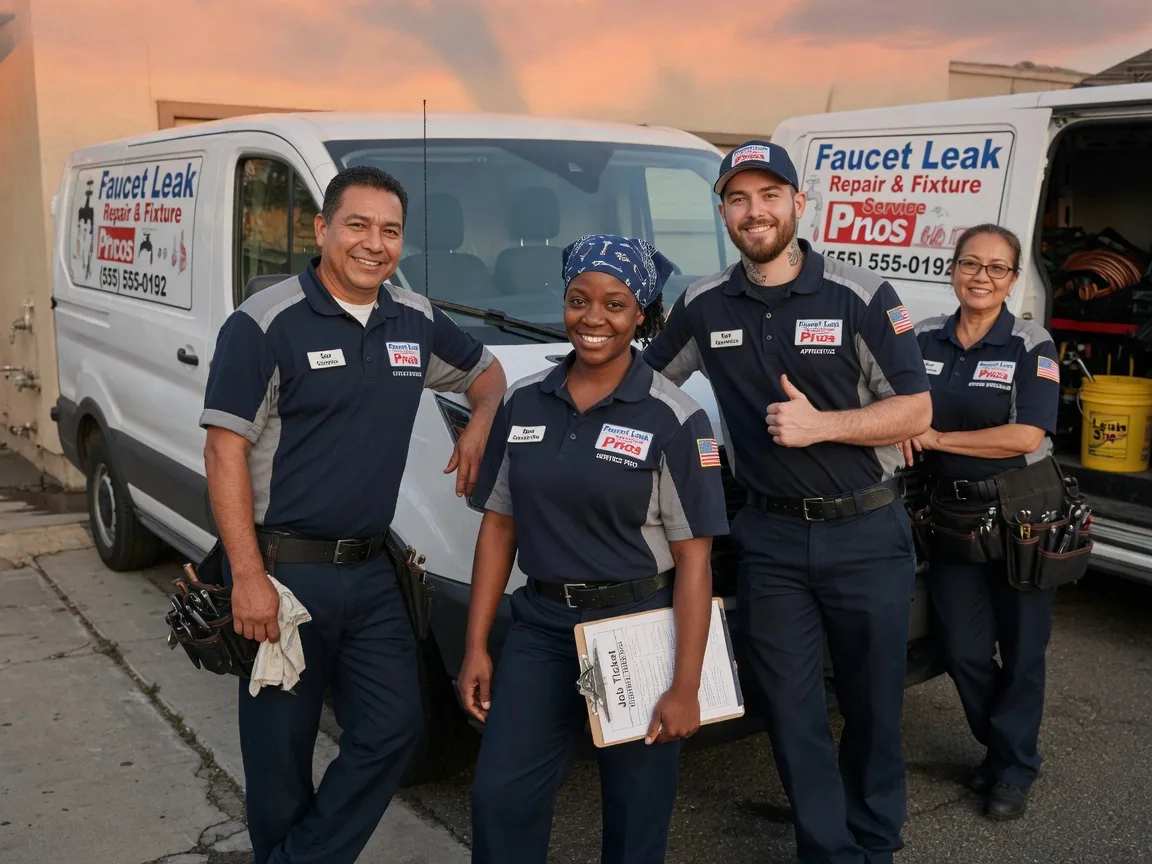 Faucet Repair company in Quicksburg, VA