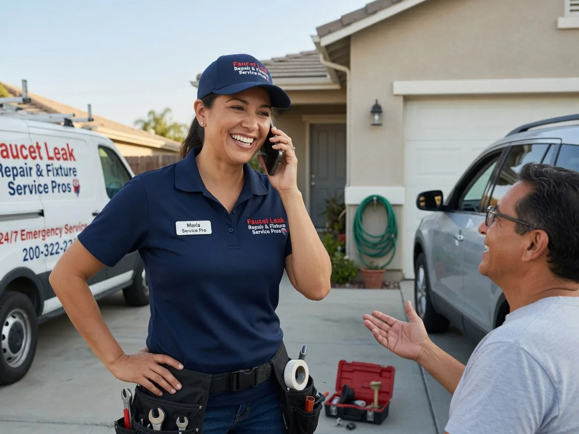 Faucet Repair Quicksburg, VA FAQs