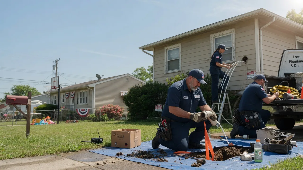 Faucet Repair in Quicksburg, VA near me